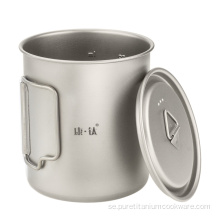 Titanium Cup Enkellagers Cup